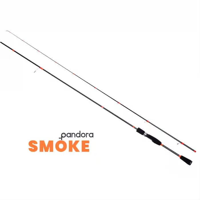 Pandora Smoke LRF Kamış 2.05MT (0.5-5GR ATAR)