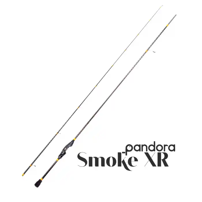 Pandora Smoke XR Kamış 2.28MT (1-10GR ATAR)