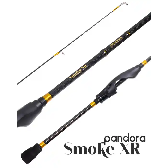 Pandora Smoke XR Kamış 2.28MT (1-10GR ATAR)
