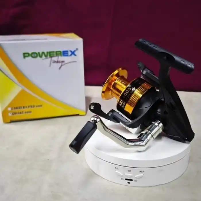 POWEREX QUAKE 6000 OLTA MAKİNESİ