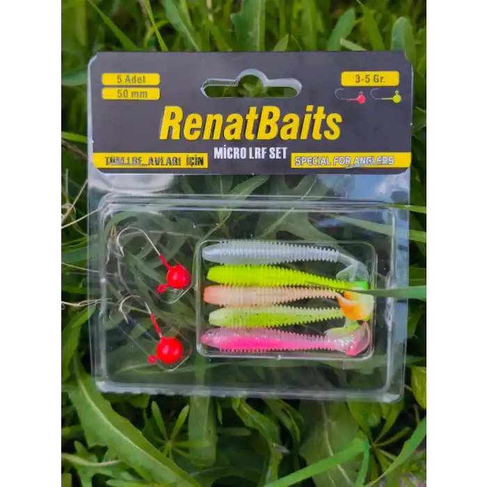 Renatbaits RENKİ LRF Micro lRF SET – Özel Set