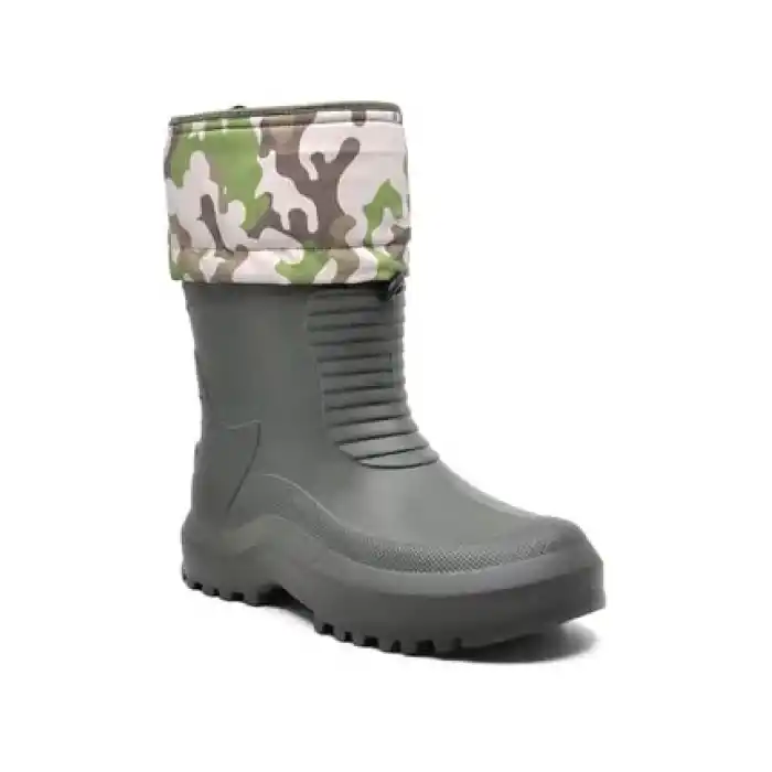 Twingo 1.sınıf Eva Su Geçirmez Boğazlı İçi Mesli Çizmesi