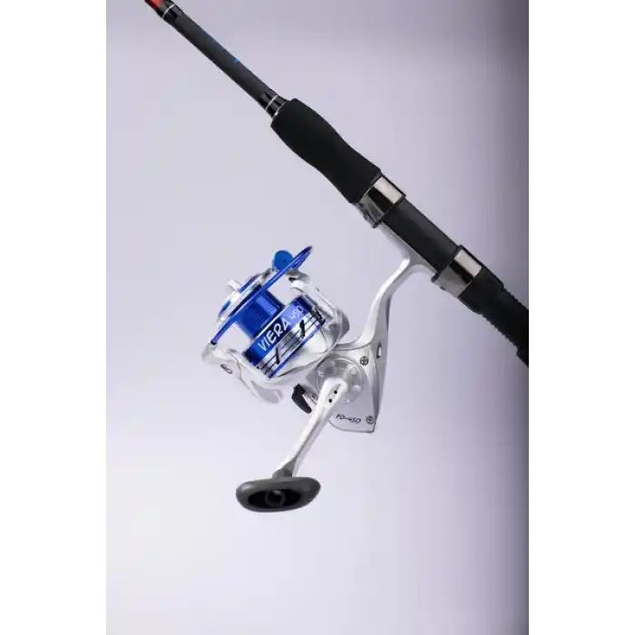 VIERA FD-460 AL KAFA CNC KOL 4BB