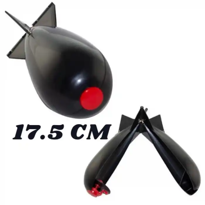 YEMLEME ROKETİ 17.5CM