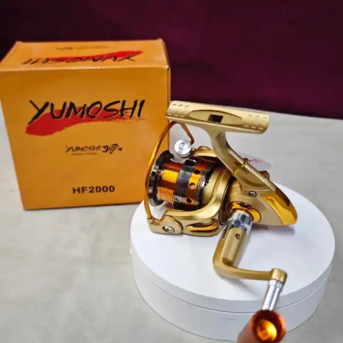 YUMOSHİ HF-2000-8000-9000 OLTA MAKİNESİ