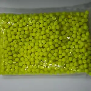 10MM Disko Boncuk Yeşil