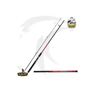Bauer Spinex 180cm 10-40g Spin Olta Kamışı