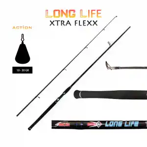 Long Life Xtra Flexx 180cm 10-30g Spin Olta Kamışı