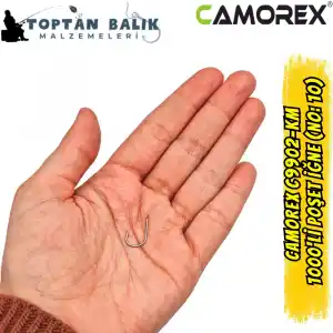 Camorex C9902-KM 1000li Poşet İğne (No: 10)