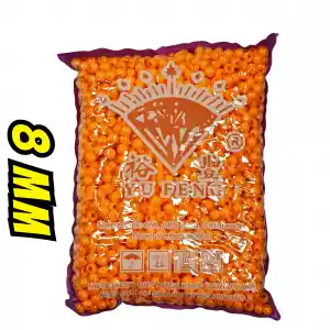 8MM Camgöz Boncuk KOYU SARI