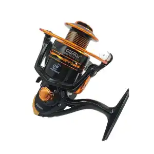 Qunhai SY5000 Metal Kafa 13 Bilyalı Olta Makinası