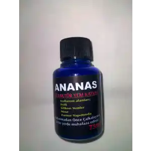 Atraktör Boom Trofe Yem Katkısı Ananas 75Ml