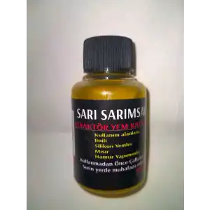 Atraktör Boom Trofe Yem Katkısı Sarı Sarımsak 75Ml