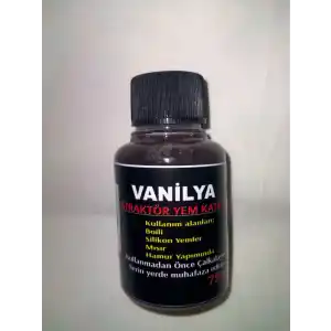 Atraktör Boom Trofe Yem Katkısı Vanilya 75Ml