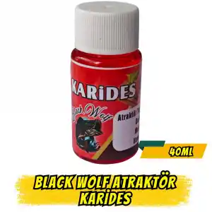 Black wolf atraktör karides 40ml