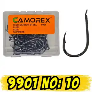 Camorex 9901 Chinu Ring Çapraz İğne No: 10