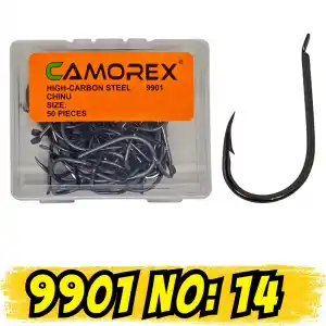 Camorex 9901 Chinu Ring Çapraz İğne No: 14