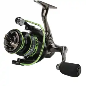 DK2000 Serisi Profesyonel Spin Balıkçılık Makarası - Yüksek Devir ve 12+1 Paslanmaz Bilye Sistemi