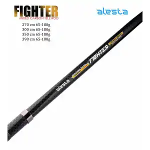 FIGHTER 180 X5001 TELE 390 CM 65-180G MIX KARBON