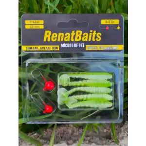 Renatbaits YEŞİL LRF Micro lRF SET – Özel Set