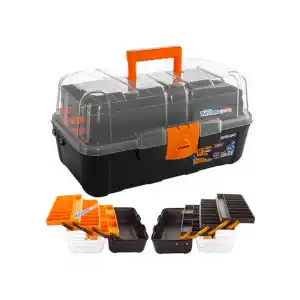 Takım Alet Balıkçı Çantası 16 Su Geçirmez Takım Çantası