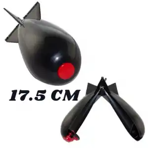 YEMLEME ROKETİ 17.5CM