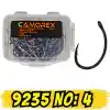 Camorex 9235 Hirisi Karbon Çelik Sazan İğnesi No: 4