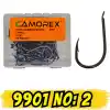 Camorex 9901 Chinu Ring Çapraz İğne No: 2