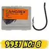 CAMOREX 9937 NO:8 DELİKLİ ÇAPRAZ İĞNE (50 ADET)