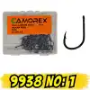 Camorex 9938 Iseama Ring Düz İğne No:1