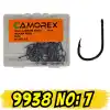 Camorex 9938 Iseama Ring Düz İğne No: 7