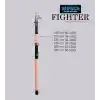 FIGHTER 100 X5000 TELE 270 CM 50-100G MIX KARBON