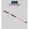 FIGHTER 100 X5000 TELE 270 CM 50-100G MIX KARBON