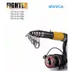 FIGHTER 180 X5001 TELE 390 CM 65-180G MIX KARBON