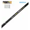 FIGHTER 180 X5001 TELE 390 CM 65-180G MIX KARBON
