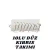 KIBRIS TAKIMI (DÜZ 10LU)