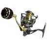 M1000 Boy Ultra Hafif Olta Makinesi - LRF ve İnce Balıkçılık İçin Yüksek Hassasiyetli Spin Makara