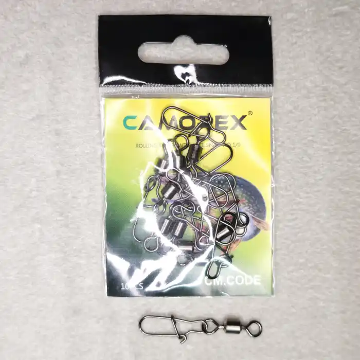 BİLYALI KLİPSLİ FIRDÖNDÜ NO:0/1