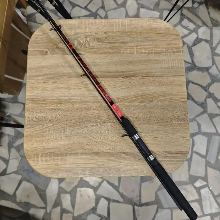 Camorex Comodore Spin Kamış (10-30GR ATAR)