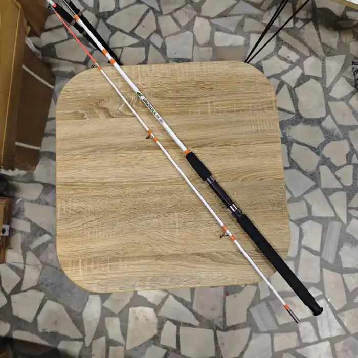 Crocodile 100-250 GR Parçalı Dolgu Kamış