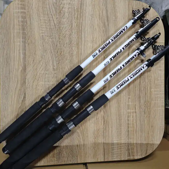 PİERCE TELESKOBİK KAMIŞ