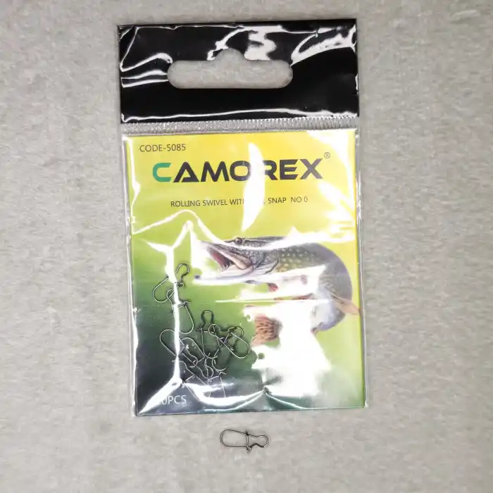 RAPALA KLİPSİ NO:0