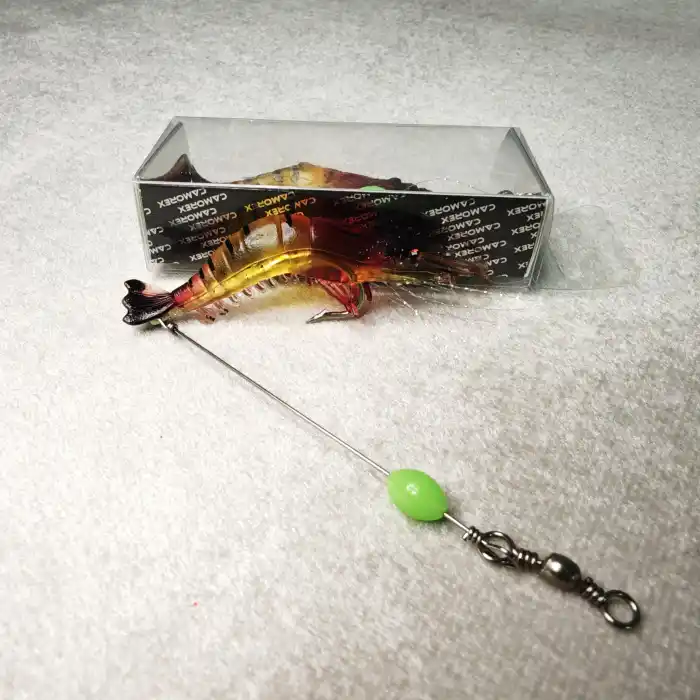 SAHTE KARİDES 5.4GR 6CM RENK:209-1