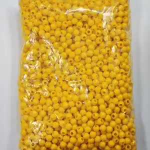 10MM Boncuk Sarı