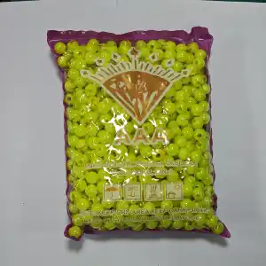 12MM Camgöz Boncuk Yeşil