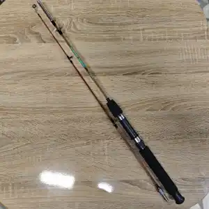 Cooper 100-250 GR Parçalı Şeffaf Vidalı Dolgu Kamış