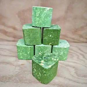 Mısır Küspesi 1KG YEŞİL (Çuvallar 25KG)