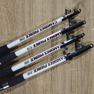 PİERCE TELESKOBİK KAMIŞ