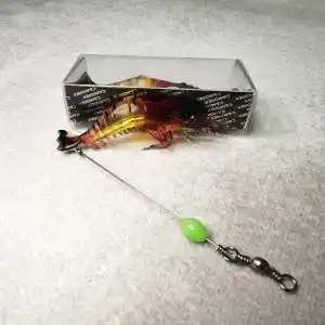 SAHTE KARİDES 5.4GR 6CM RENK:209-1