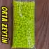 ORTA ZEYTİN BONCUK FOSFOR YEŞİLİ
